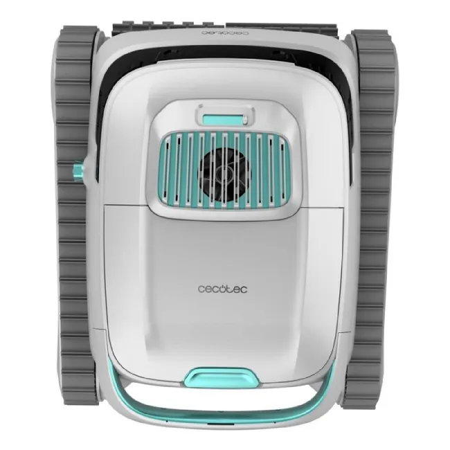 Cecotec Robot Limpiafondos Conga Pooldroid 5000 TotalClean Pearl 100m² - Imagen 4