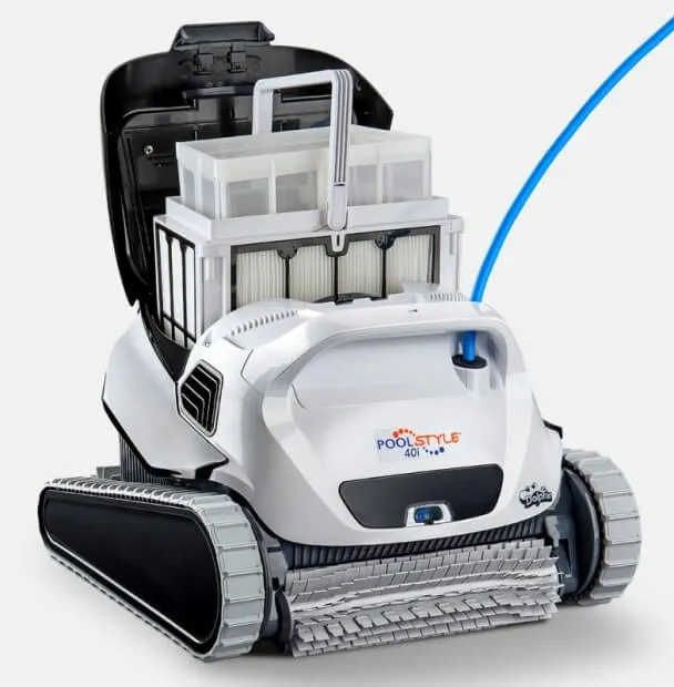 Dolphin PoolStyle 40i Robot Limpiafondos Piscina Conectado App - Imagen 2