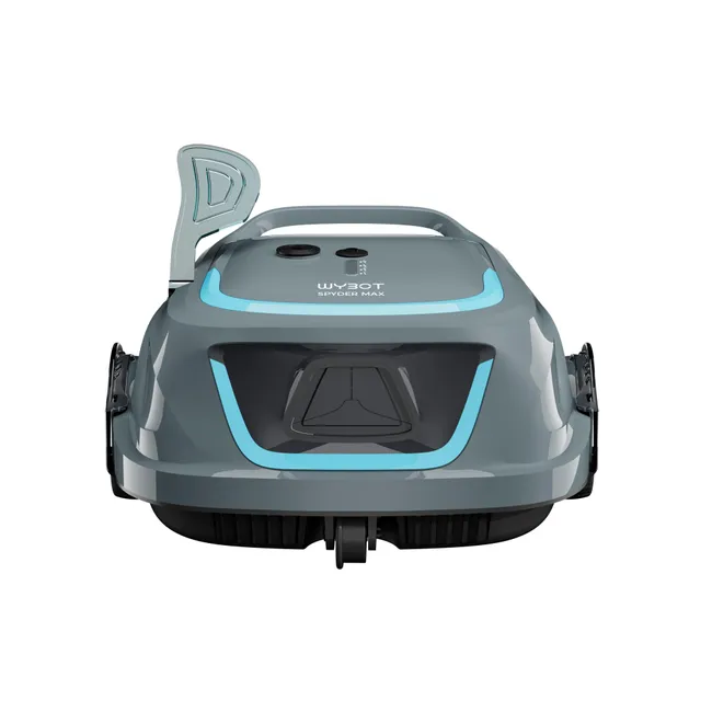 QP Spyder Max Robot Limpiafondos Piscina a Batería 120 min - Imagen 3
