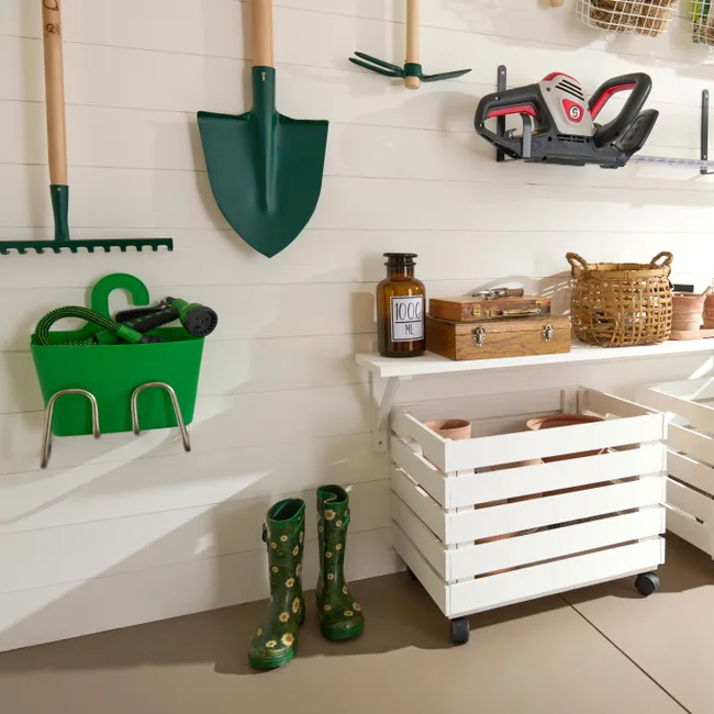 STERWINS Cortasetos Eléctrico EHT2-50.3 500W 50cm - Imagen 2