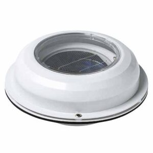 Ventilador solar
