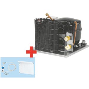 Kit Dometic: grupo frigorífico + evaporador L «VD-01»