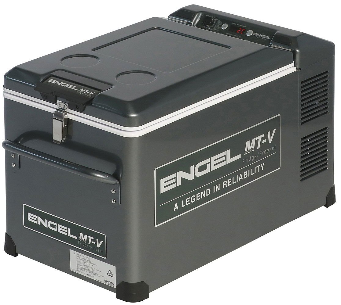 Nevera portátil Engel serie Premium MT, nevera portátil compresor - Imagen 2