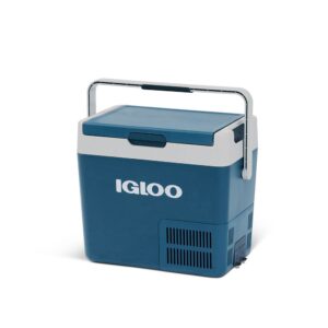 Nevera compresor Igloo ICF