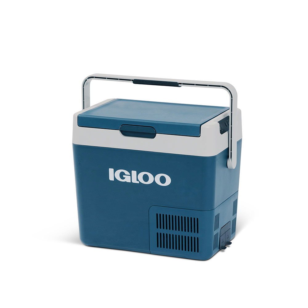 Nevera compresor Igloo ICF