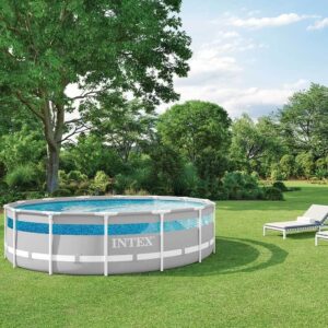 Piscine Prism Frame Clearview 4,27 x 1,07 m