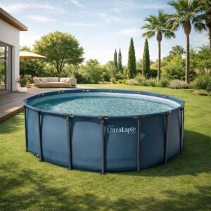 Piscina Ultra Luxe redonda 4,88 x 1,32 m