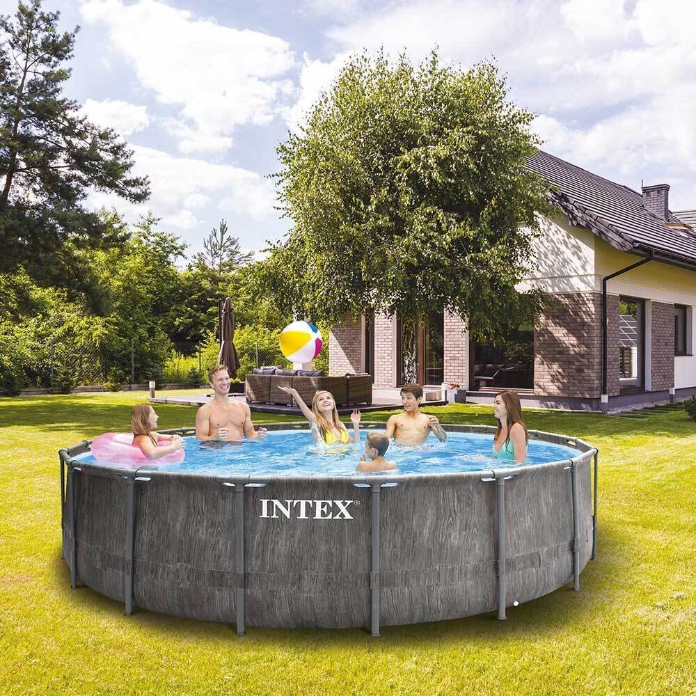 Piscina Baltik redonda 3,66 x 0,99 m