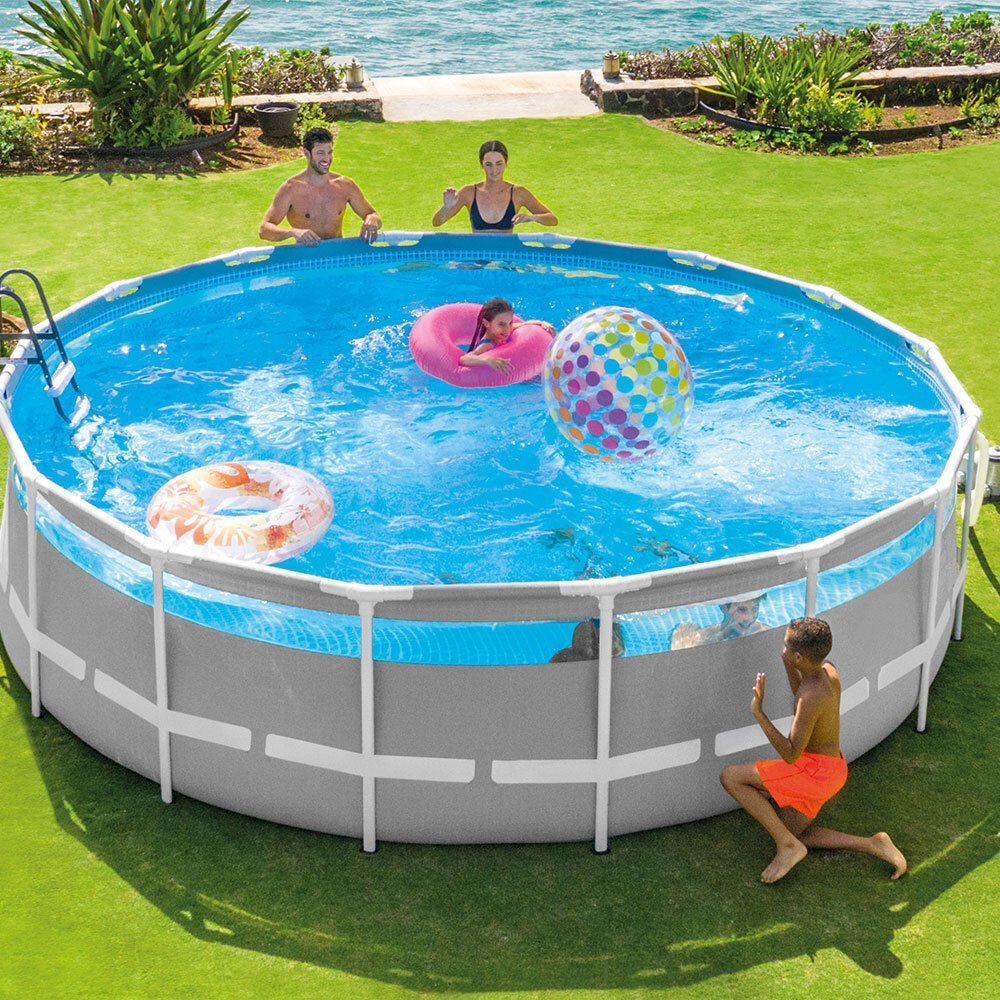Piscina Clearview 4,88 x 1,22 m