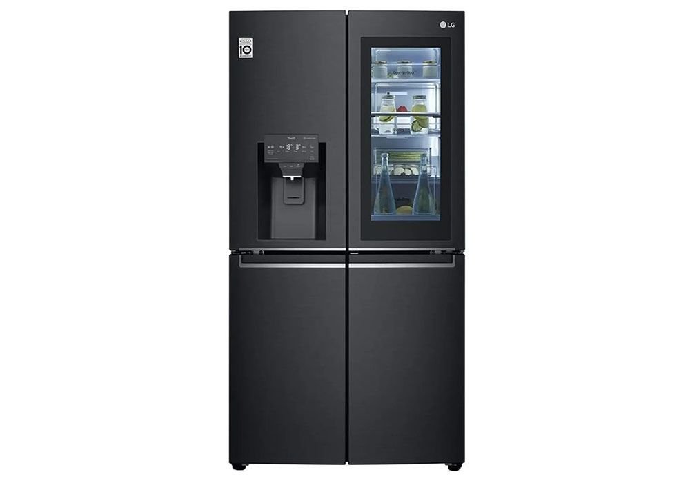Refrigerador multipuertas InstaView Door-in-Door™ 638L LG (GMX945MC9F)