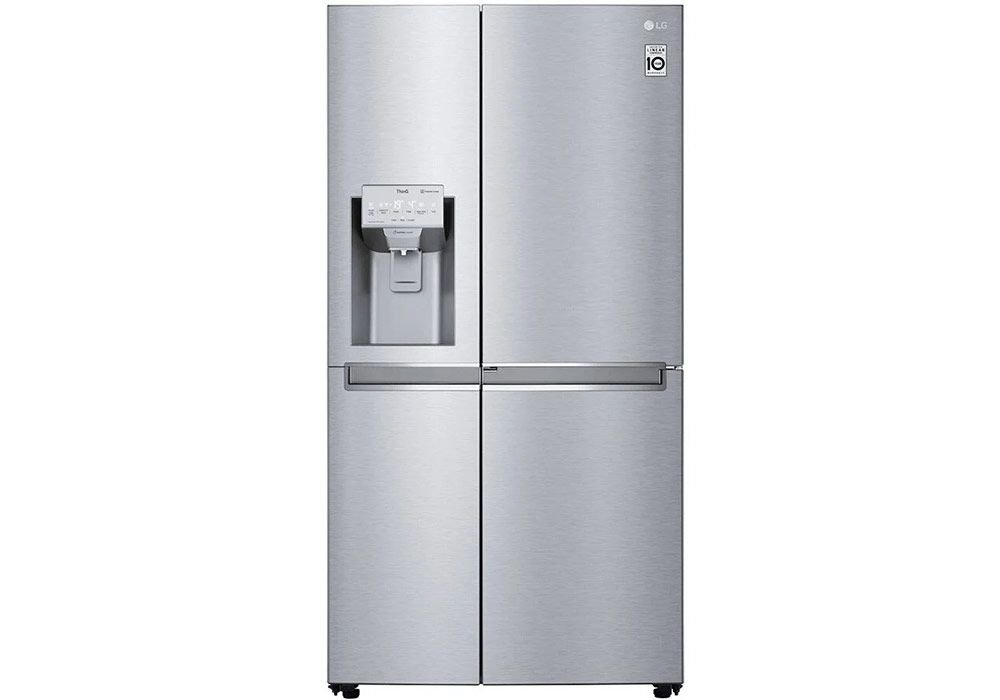 Refrigerador americano LG (GSS6876SC)
