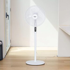 Ventilateur 3-en-1 sur Pied Ice Brise Alpatec Taurus (FA3001D)