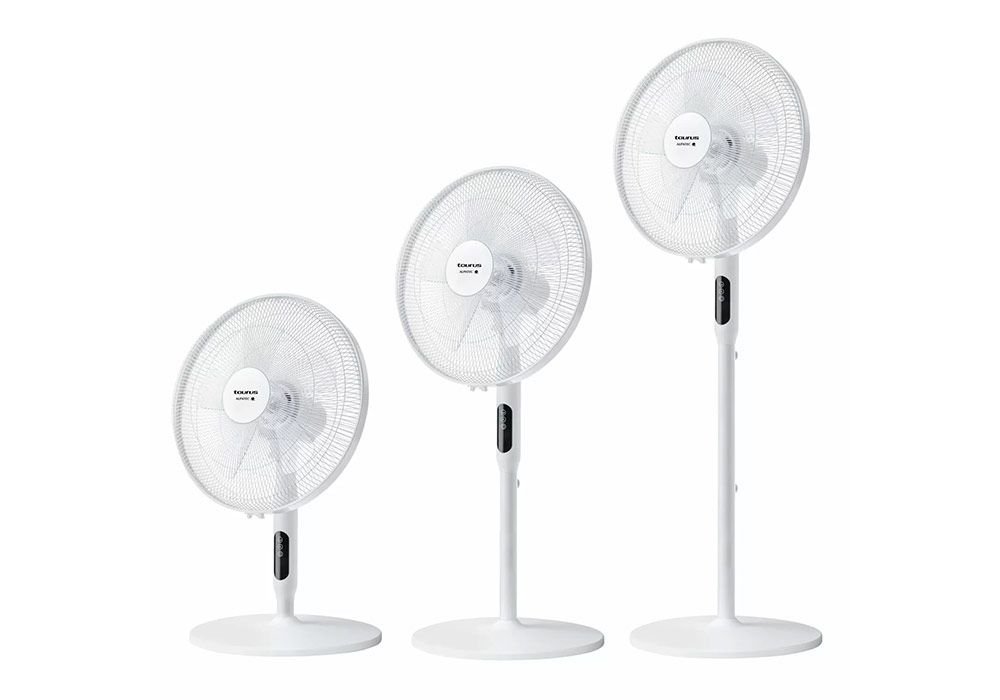 Ventilador 3-en-1 de pie Ice Brise Alpatec Taurus (FA3001D) - Imagen 2