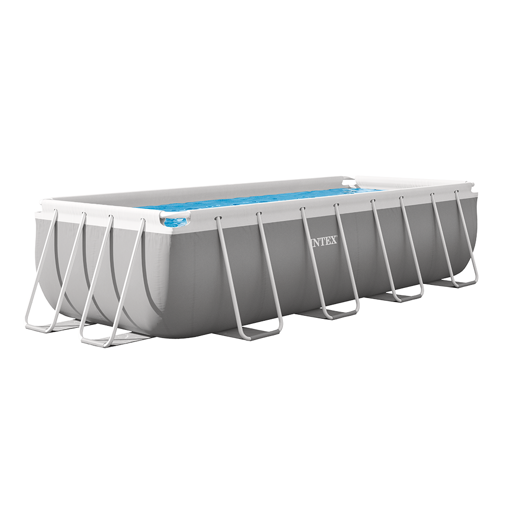 Piscina Prism Frame rectangular 4,00 x 2,00 x 1,00 m