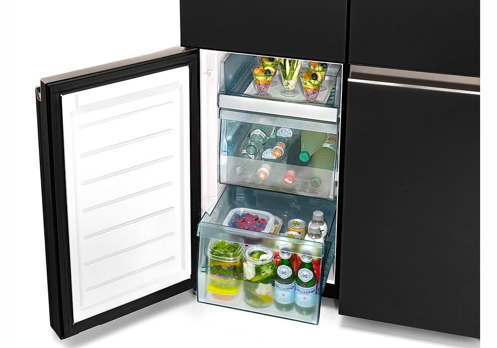 Refrigerador combinado 4 Puertas 569L Hitachi (RWB640VRU0) - Imagen 6