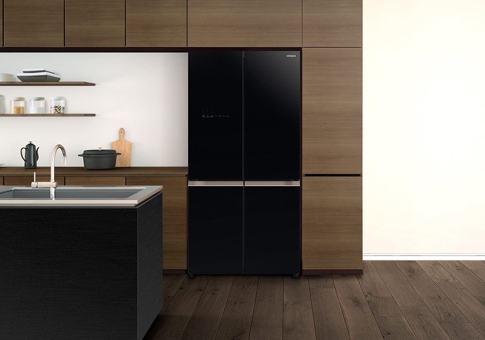 Refrigerador combinado 4 Puertas 569L Hitachi (RWB640VRU0) - Imagen 7
