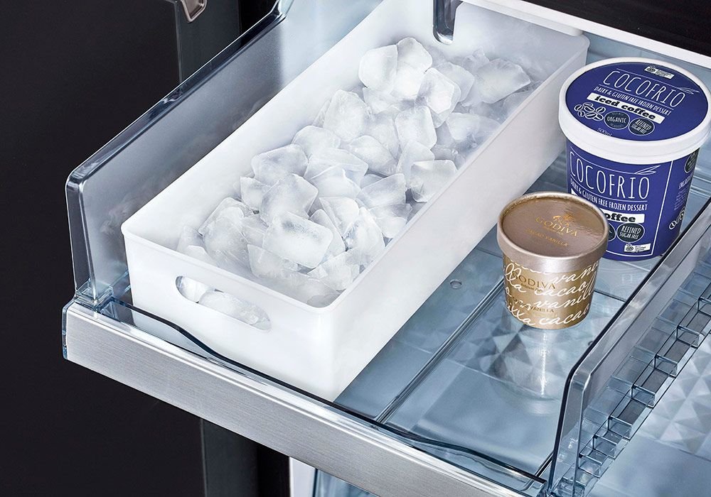 Refrigerador combinado 4 Puertas 569L Hitachi (RWB640VRU0) - Imagen 10