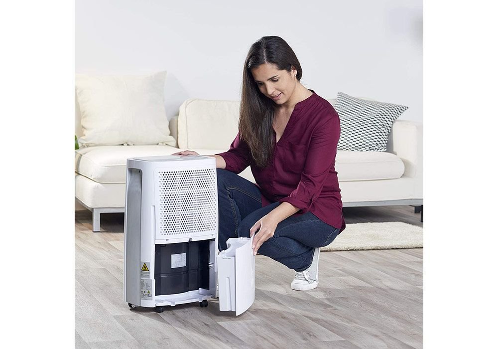 Deshumidificador Pleasant Unique Alpatec Taurus (DH2201) - Imagen 3