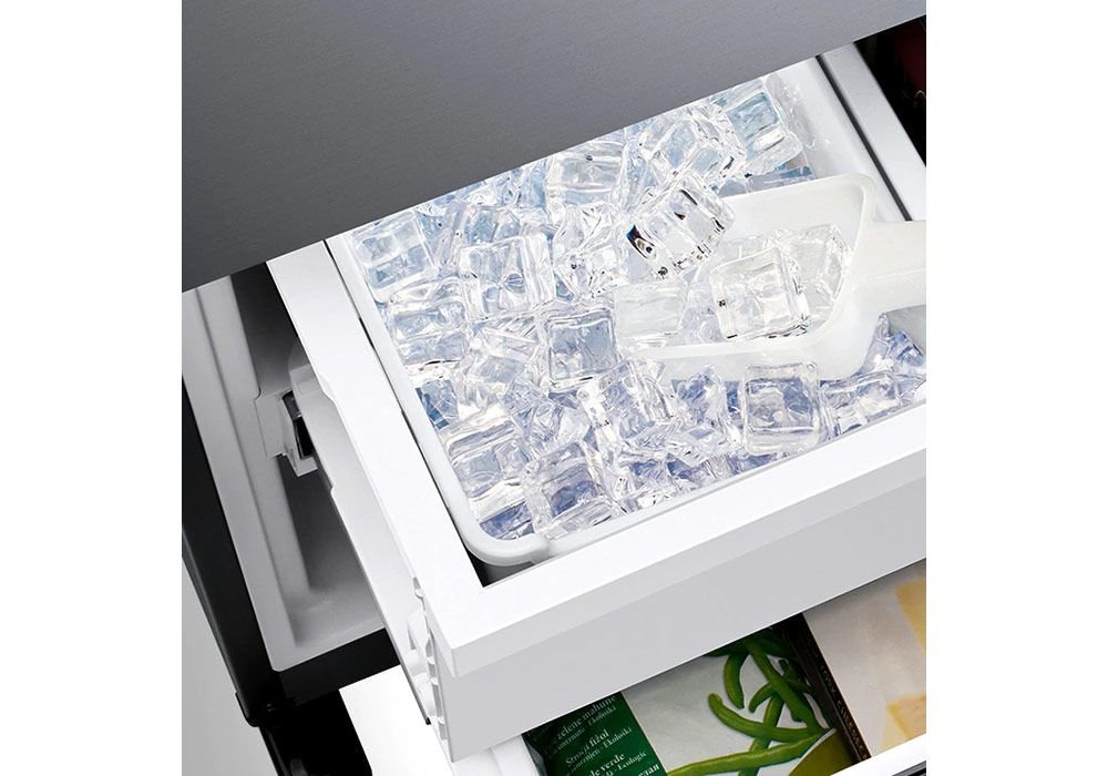 Refrigerador multipuertas Samsung (RF18A5202SL) - Imagen 4
