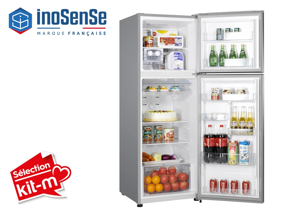 Refrigerador 2 Puertas 249L InoSense - Imagen 2