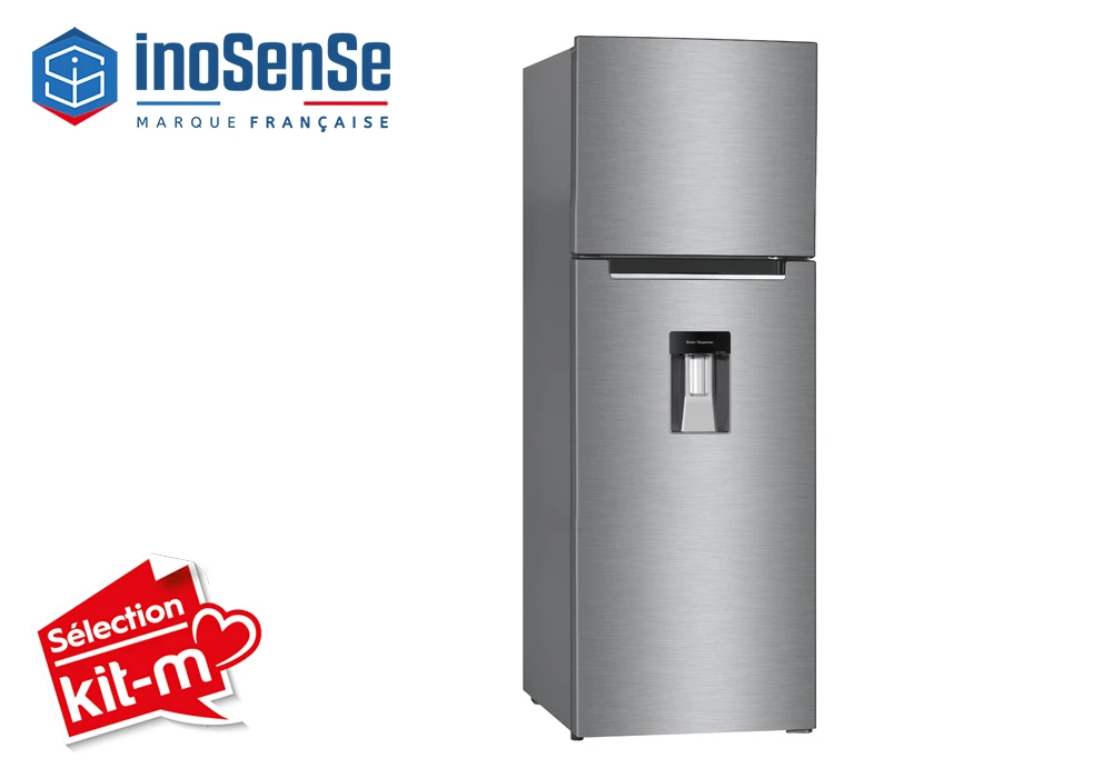 Refrigerador 2 Puertas 249L InoSense