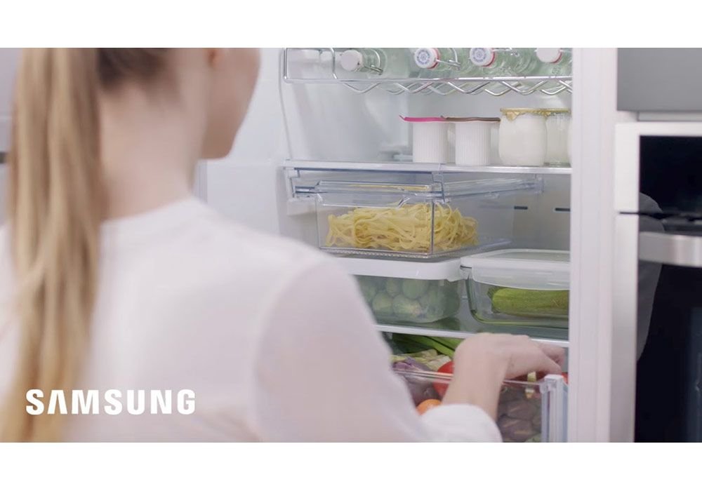 Refrigerador combinado Integrable Samsung (BRB2G600FWW) - Imagen 3