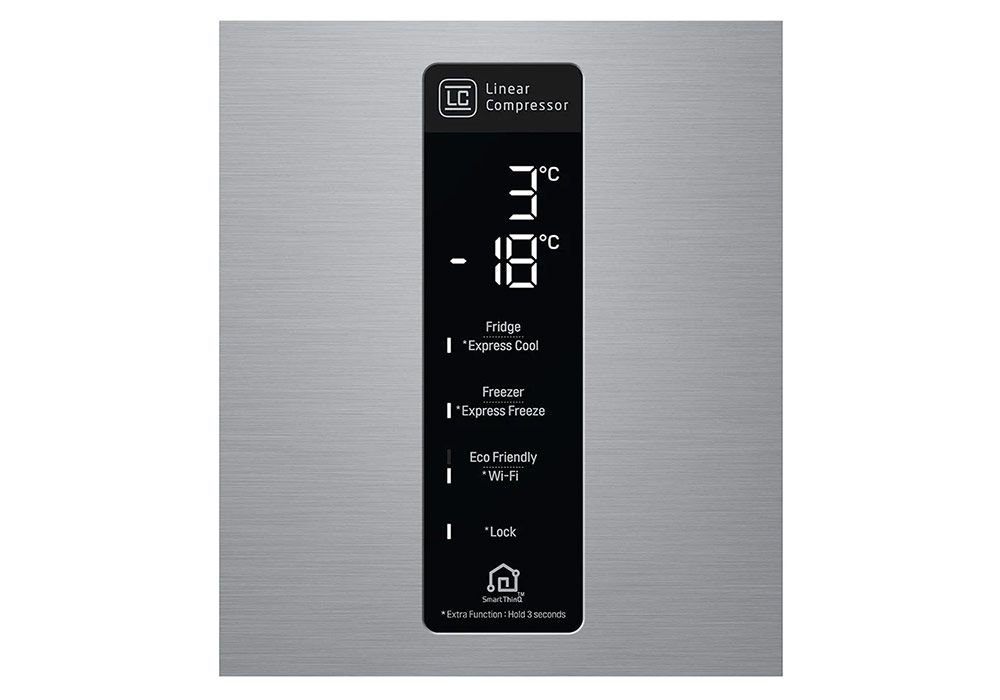 Refrigerador combinado 70cm LG (GBB5666PZHZN) - Imagen 4
