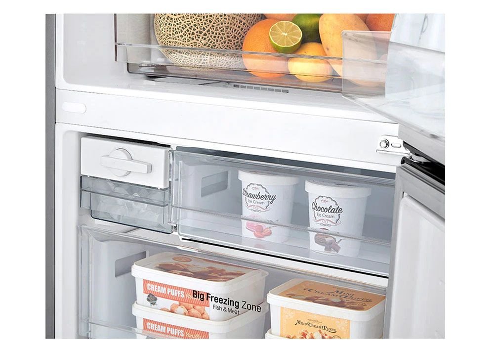 Refrigerador combinado 70cm LG (GBB5666PZHZN) - Imagen 6