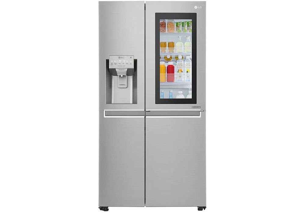 Refrigerador americano 625L LG InstaView (GSK6876SC)