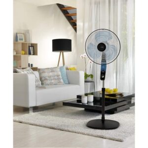 Ventilador de pie Essential+ Anti-Moustique Rowenta (VU4420F0)