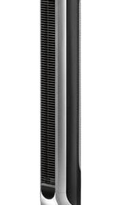 ROWENTA Ventilateur colonne numérique, Large diffusion, Télécommande VU6670FO