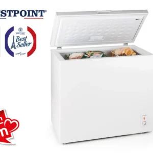 Congelador arcón 190L Westpoint (WBXN21F20)