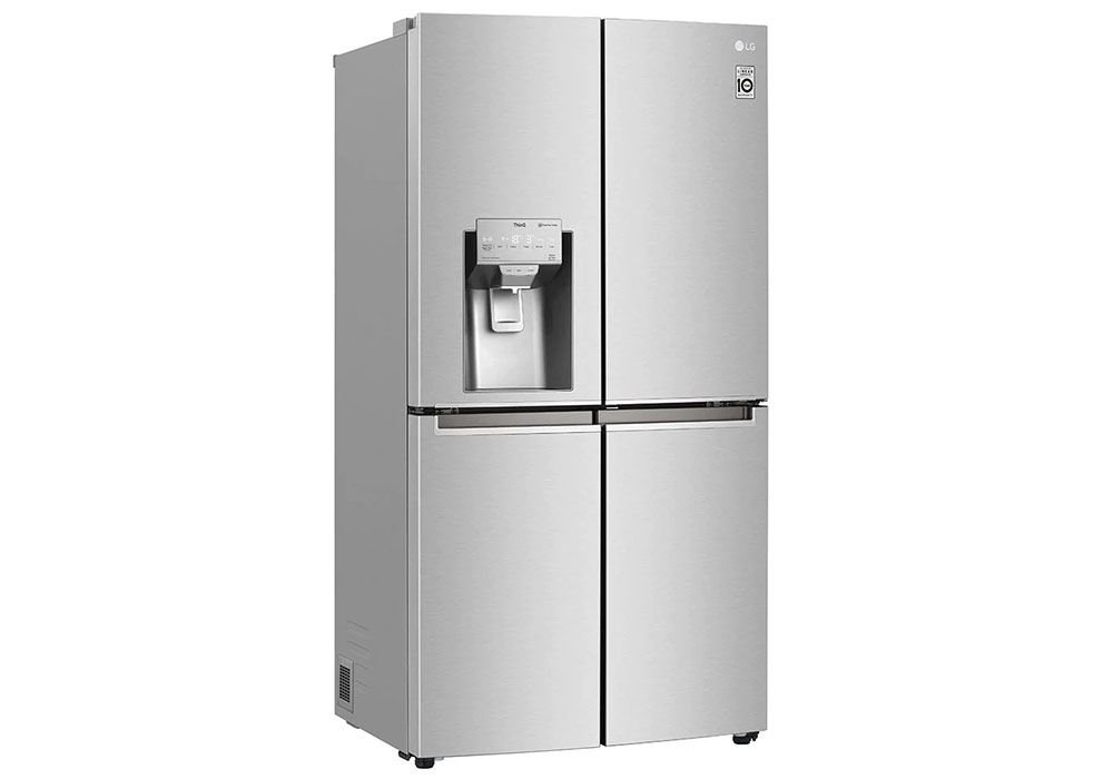 Refrigerador multipuertas 4 Puertas LG (GMJ945NS9F)