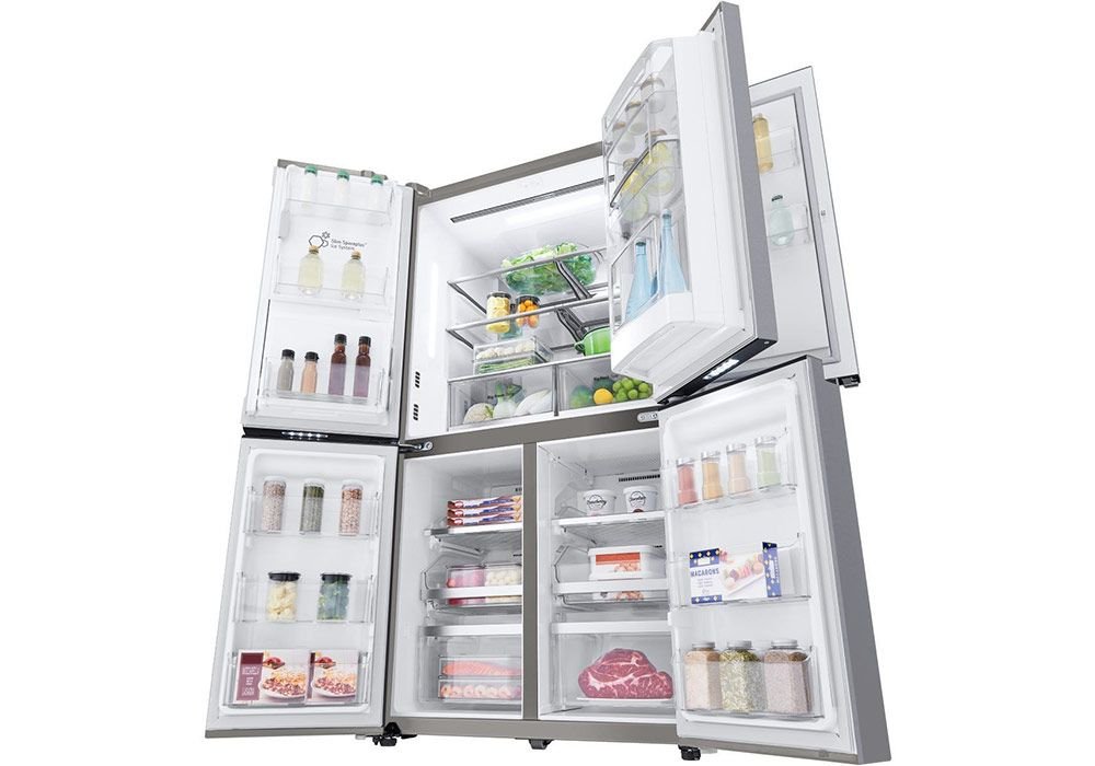 Refrigerador multipuertas 4 Puertas LG (GMJ945NS9F) - Imagen 6