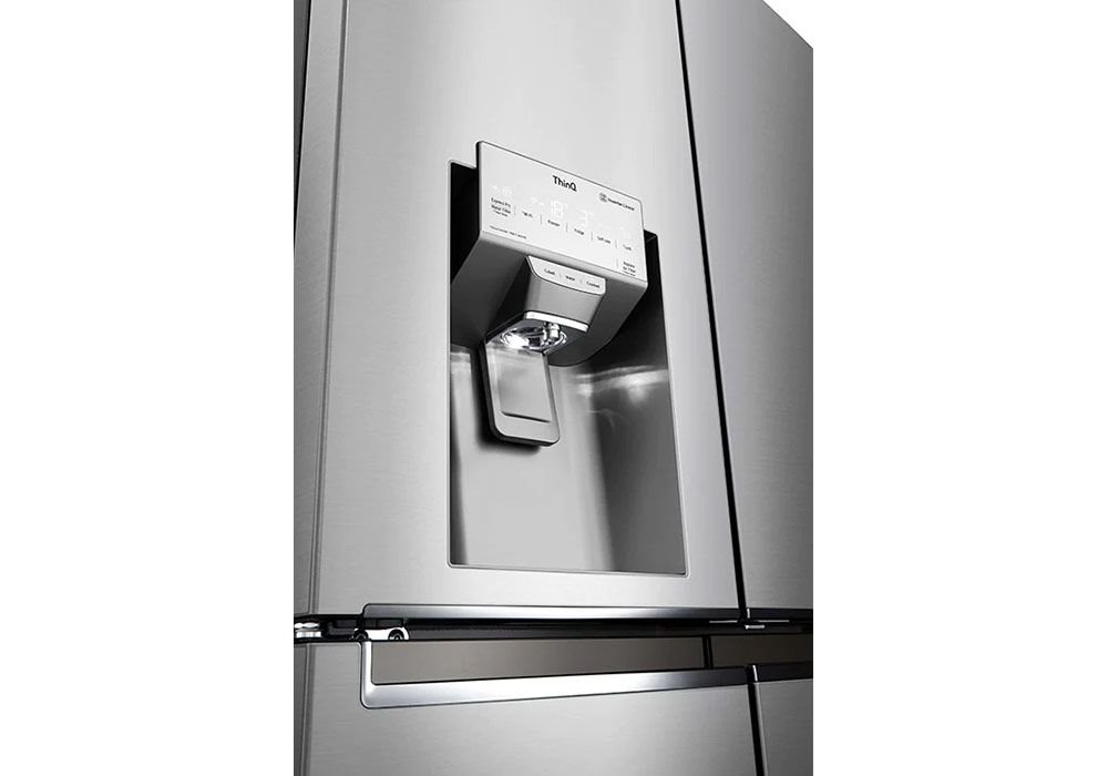 Refrigerador multipuertas 4 Puertas LG (GMJ945NS9F) - Imagen 5