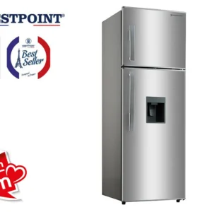 Refrigerador 2 Puertas Westpoint (WRK-33F20.EWDI)