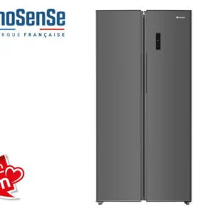 Refrigerador americano 2 Puertas InoSense