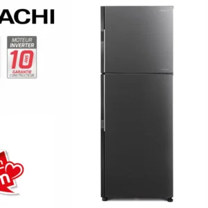 Refrigerador 2 Puertas 203L Hitachi (RH241PRU0)