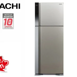 Refrigerador 2 Puertas 450L Hitachi (RV541PRU9)