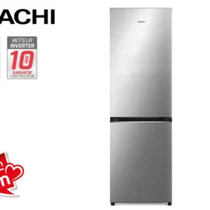 Refrigerador combinado 2 Puertas 330L Hitachi (RB411PRU0)