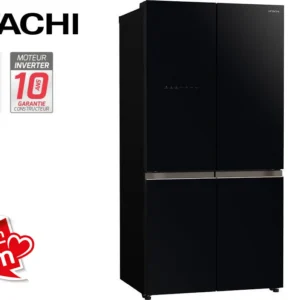 Refrigerador combinado 4 Puertas 569L Hitachi (RWB640VRU0)