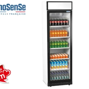 Vitrina de Bebidas 1 Puerta Inosense (INOSDS385)