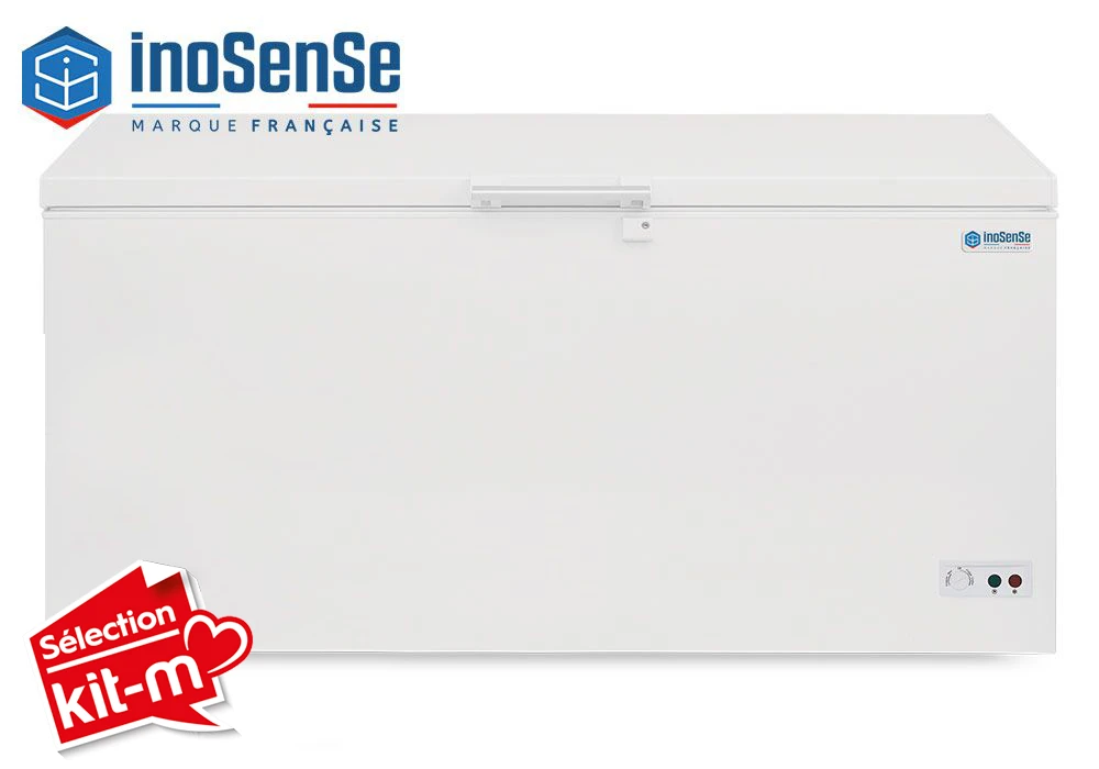 Congelador arcón 459L InoSense (INOCF5500)
