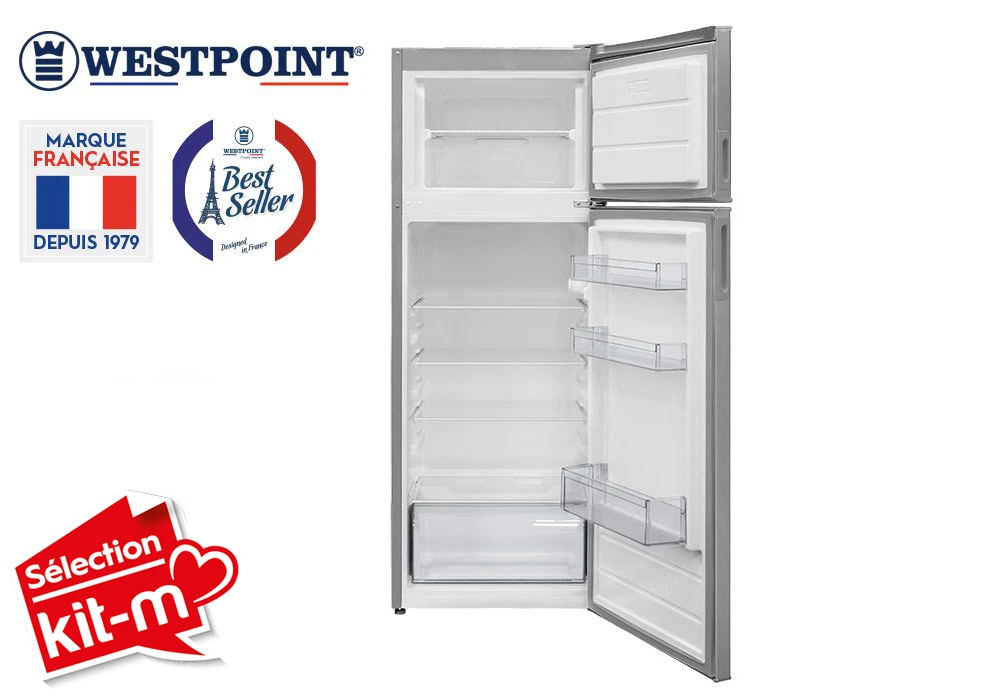 Refrigerador 2 Puertas Westpoint (WRI-23F21.ES) - Imagen 2