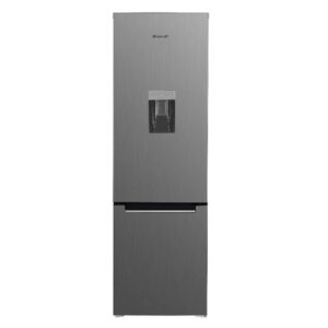Refrigerador combinado 262L Inox Brandt (BFC8050XD)