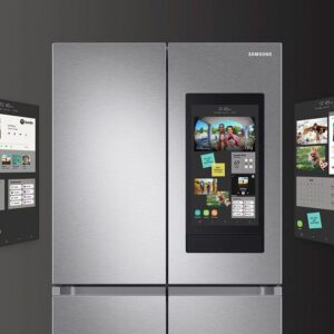 Refrigerador Multi Puertas Family Hub Samsung (RF65A977FSR)