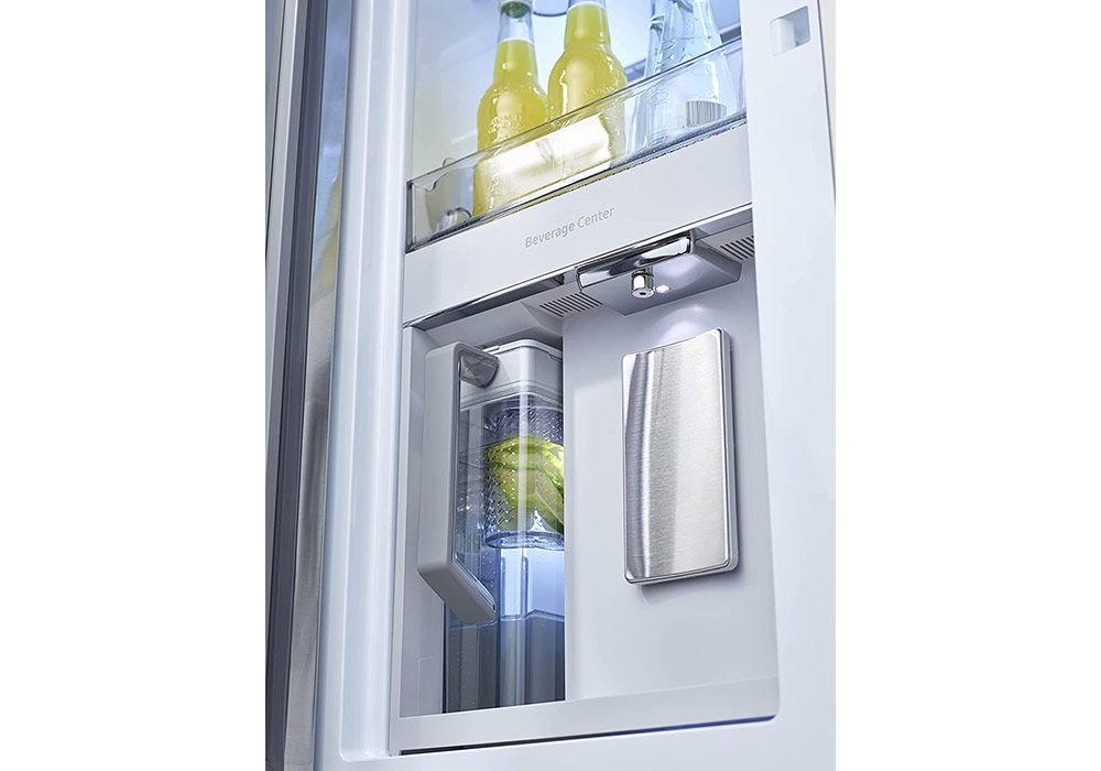 Refrigerador Multi Puertas Family Hub Samsung (RF65A977FSR) - Imagen 4