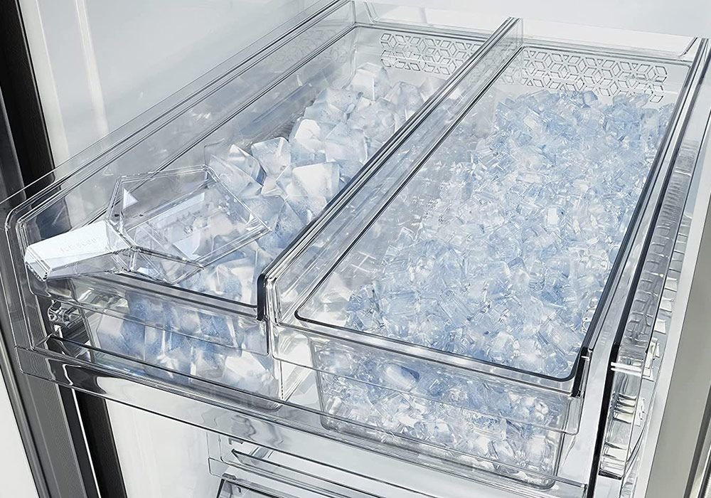 Refrigerador Multi Puertas Family Hub Samsung (RF65A977FSR) - Imagen 5