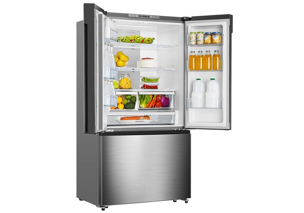 Refrigerador combinado Multipuertas Hisense (RF750N4ISF) - Imagen 3