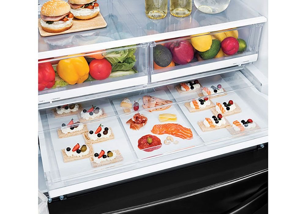 Refrigerador 616L Multipuertas LG (GML8031ST) - Imagen 4
